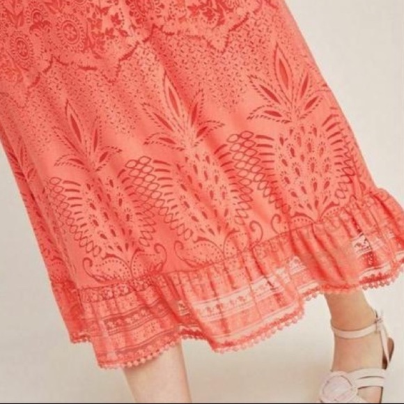 FARM Rio Devore Maxi Dress - Picture 4 of 16